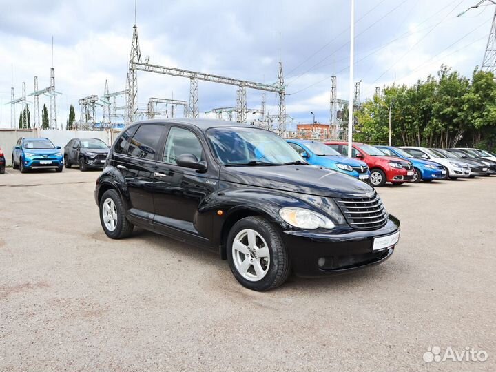 Chrysler PT Cruiser, 2007