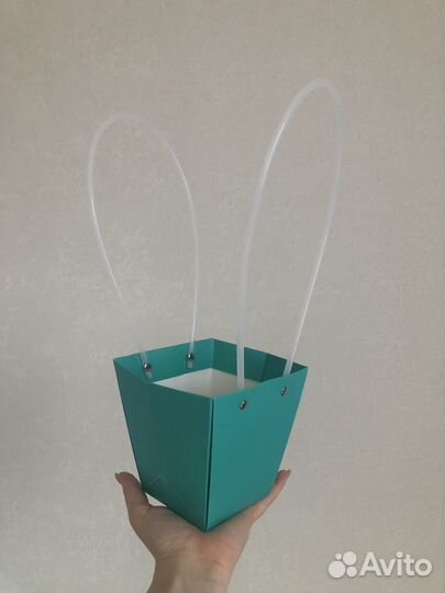 Коробка для цветов