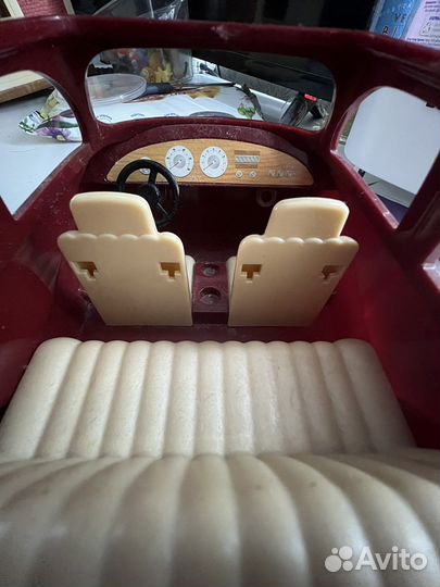 Машина sylvanian families