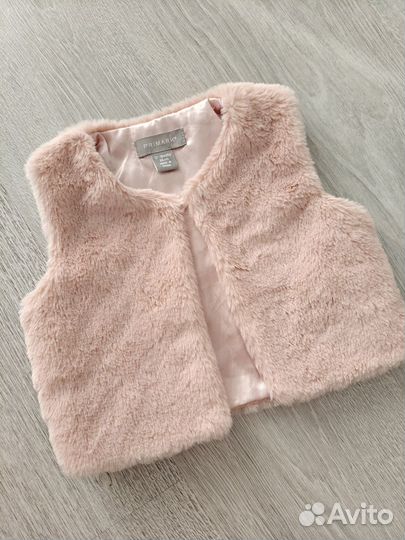 Болеро для девочки