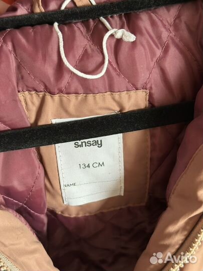 Куртка весеняя