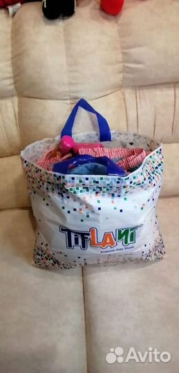 Детские вещи пакетом набор для поделок