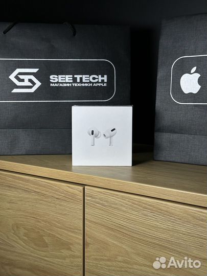 AirPods Pro новые