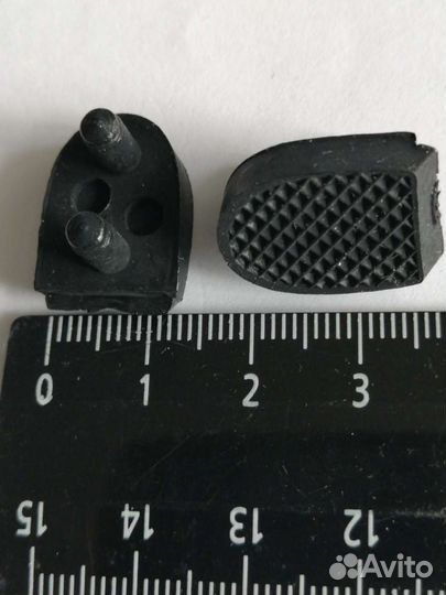 Набойки для обуви все