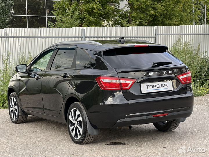 LADA Vesta 1.6 МТ, 2019, 120 000 км