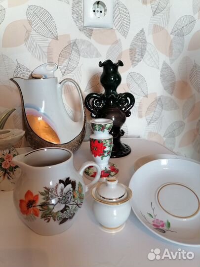 Посуда СССР