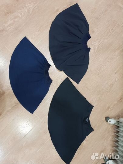 Юбка школьная