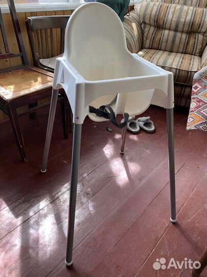 Стульчик для кормления Икеа
