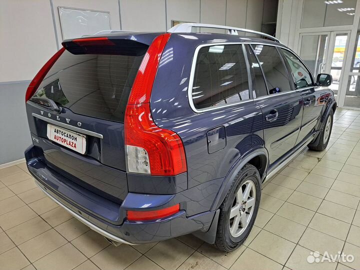 Volvo XC90 2.4 AT, 2014, 198 000 км