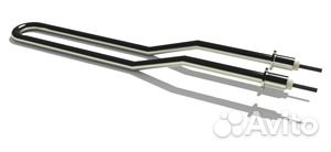 Тэны для печей порошковой окраски