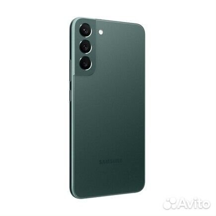 Samsung Galaxy S22+ Exynos 256GB green (зеленый)