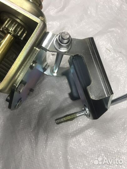 Лебедка спасательная Camp