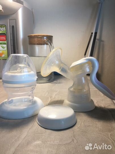 Молокоотсос ручной chicco