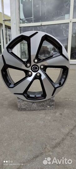 Диски Lexus RX, NX, UX R19