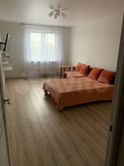 1-к. квартира, 50 м², 9/9 эт.