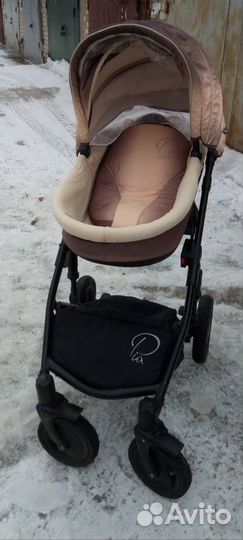 Коляска zippy 2 в 1