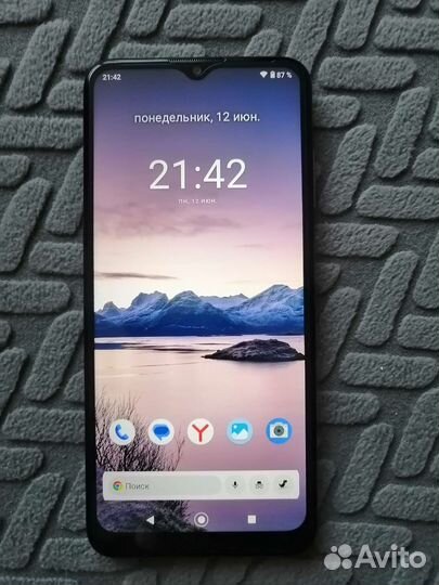 Nokia G 21
