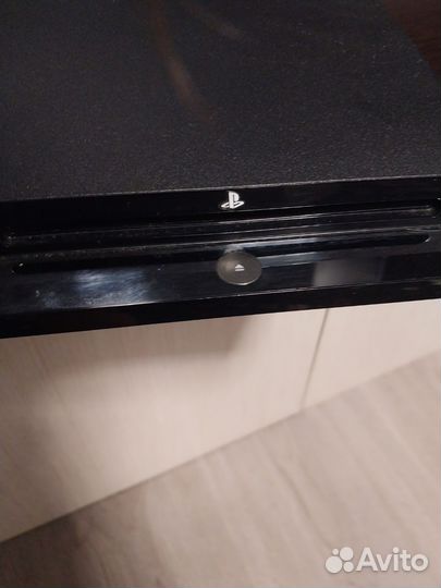 Ps3 super slim 500gb прошитая
