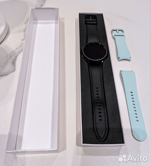 Смарт-часы Samsung Galaxy Watch6 Classic, 47