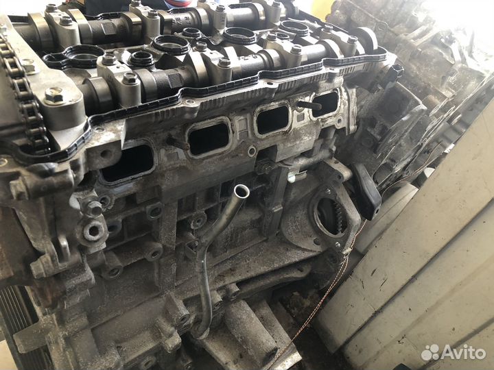 Двигатель митсубиси асх 2.0 4B11(40тыс пробег)