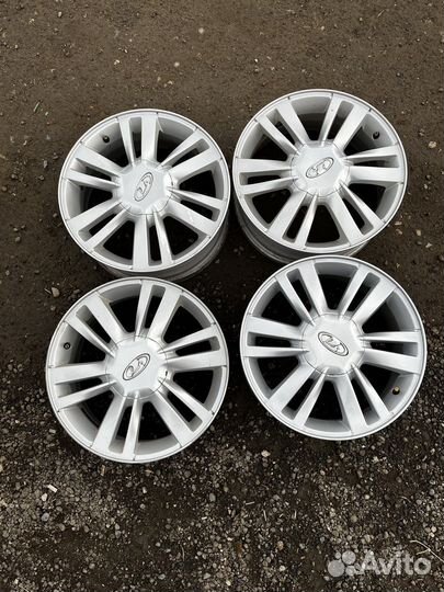 Литье R16 4/100 Vesta Оригинал