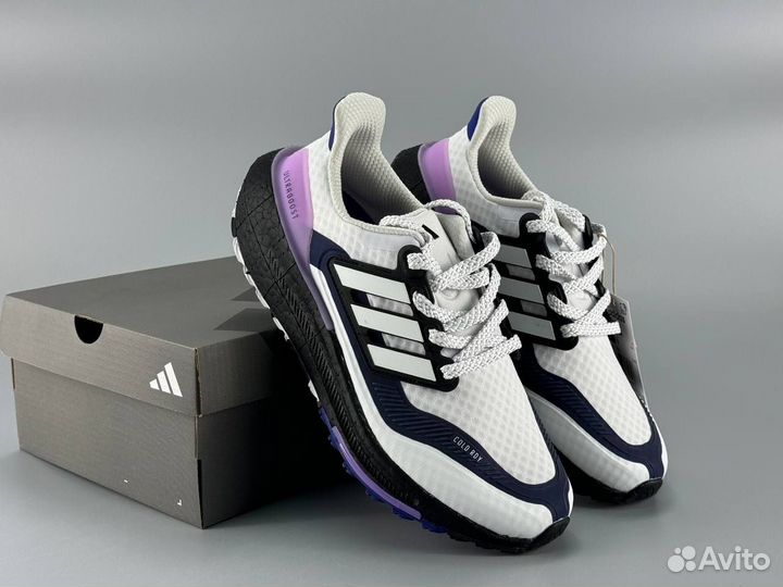 Кроссовки зимние беговые adidas cold dry 2