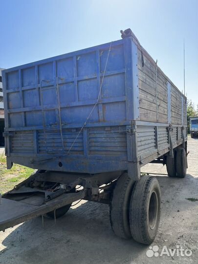 КамАЗ 5320, 1986