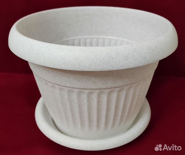 Горшок для цветов