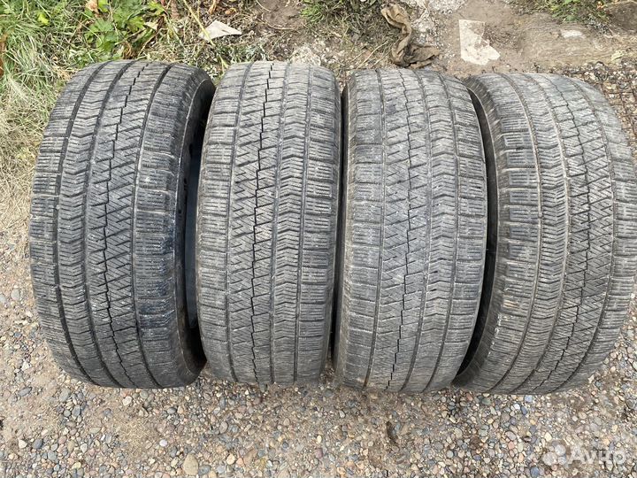 Bridgestone Blizzak VRX2 205/55 R16 91Q