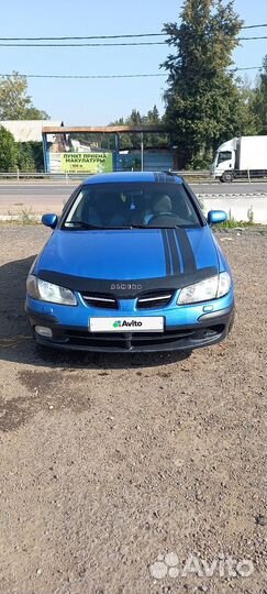 Nissan Almera 1.8 МТ, 2002, 270 000 км