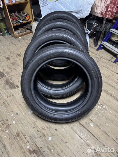 Cooper Evolution CTT 225/55 R19 99H