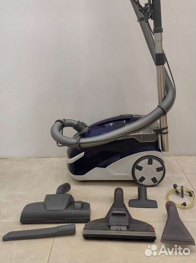 Моющий пылесос Thomas aqua-box Twin XT