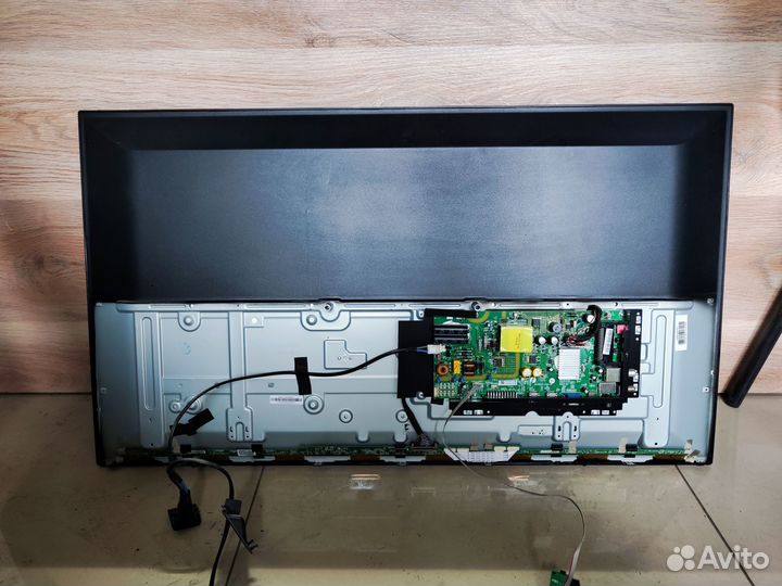 Телевизор Haier LE40K6000SF (Разбор)(По запчастям)