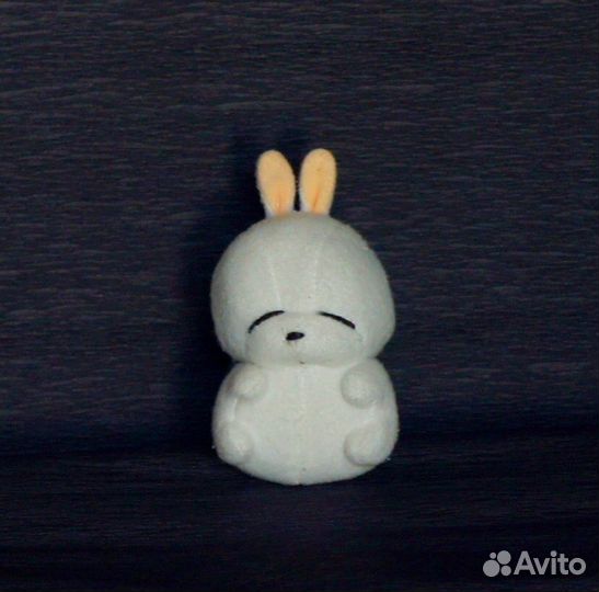 Мягкая игрушка Собака - Заяц. Два в одном Ю.Корея