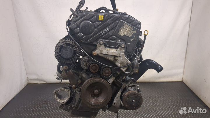 Компрессор кондиционера Opel Zafira B, 2009