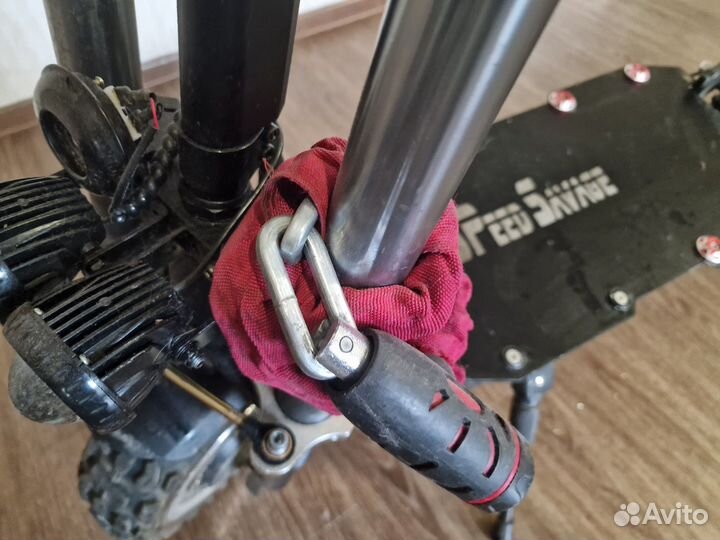 Продам лучший самокат Speed savage s11