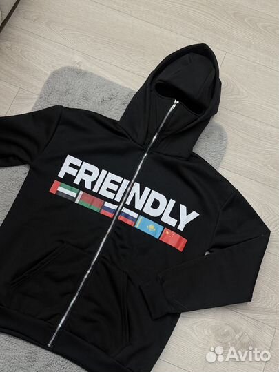 Худи Tommy sinny Friendly