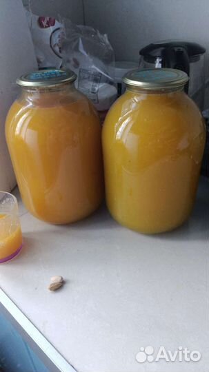 Тыквенный сок и тыква