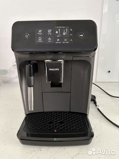 Кофемашина philips nl 9206 ad с капучинатором