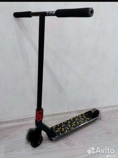 Трюковой самокат fox pro