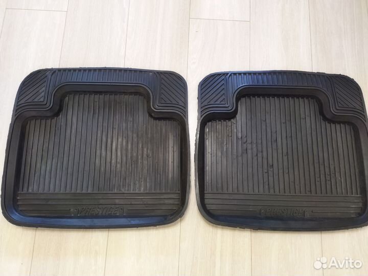 Коврики Prestige в салон автомобиля универсальные
