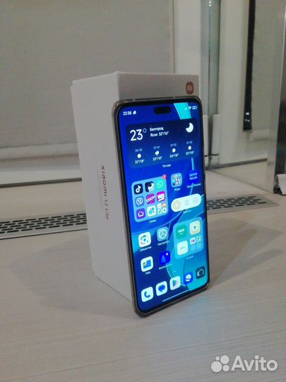 Xiaomi 13 Lite, 8/256 ГБ