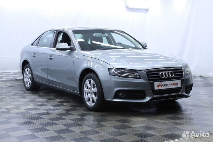 Audi A4 1.8 МТ, 2010, 166 500 км