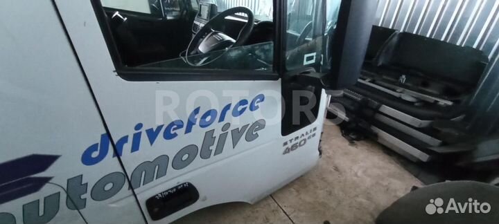 Дверь передняя правая iveco Stralis 3 2013