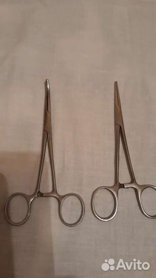 Зажим медицинский
