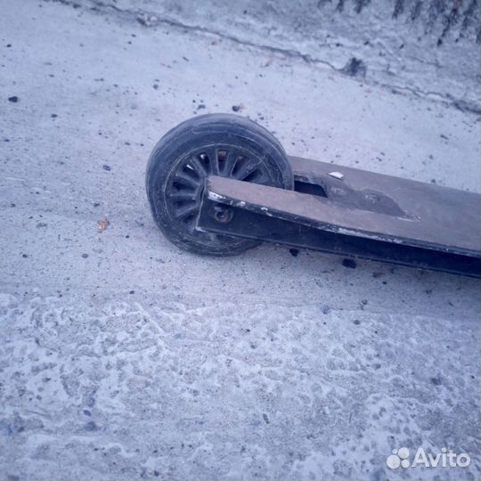 Трюковой самокат