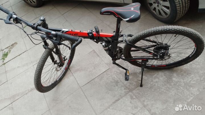 Велосипеды бу взрослый складной