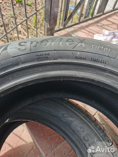Triangle TH201 Sportex 255/50 R19