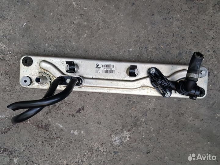 Теплообменник бмв х5 х6 е70 е71 bmw