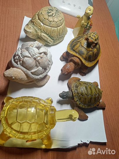 Черепахи коллекционные